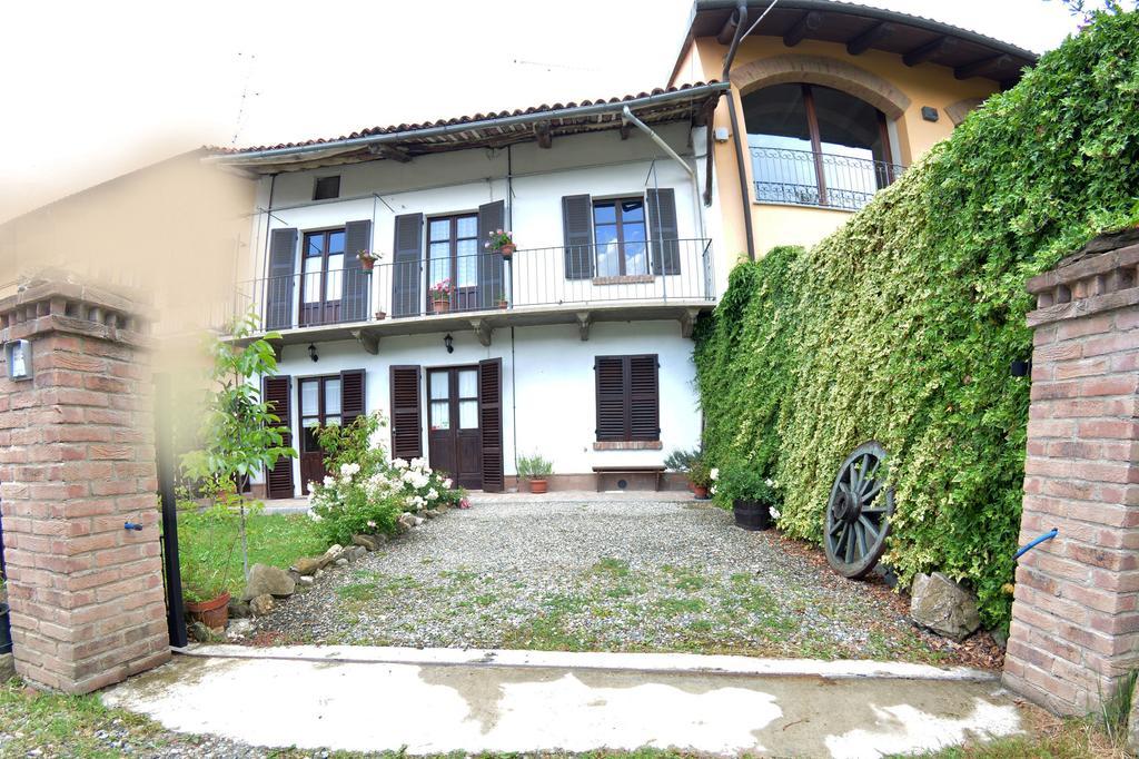 B&B Ca' Dla Nona Brusasco 外观 照片