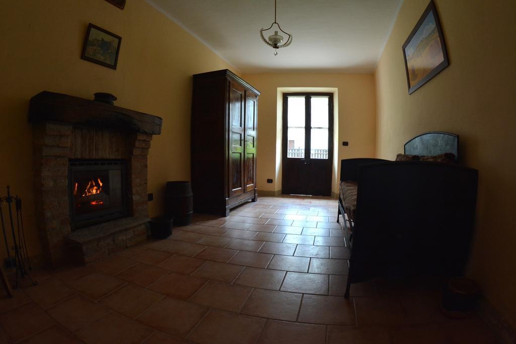 B&B Ca' Dla Nona Brusasco 外观 照片