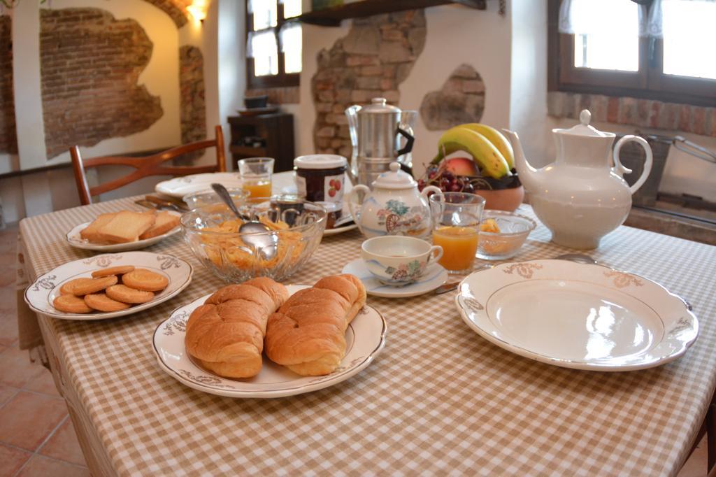 B&B Ca' Dla Nona Brusasco 外观 照片