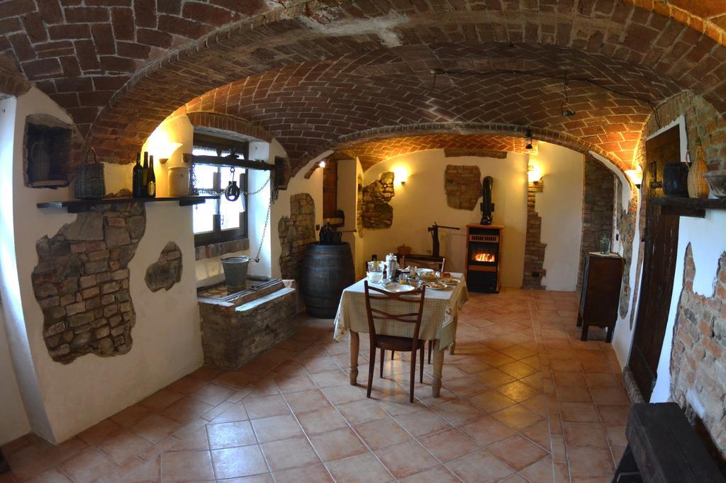 B&B Ca' Dla Nona Brusasco 外观 照片