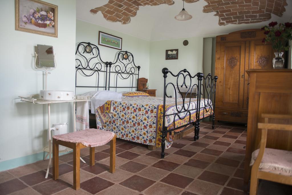 B&B Ca' Dla Nona Brusasco 外观 照片