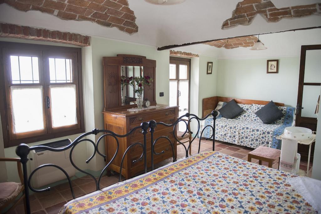 B&B Ca' Dla Nona Brusasco 外观 照片